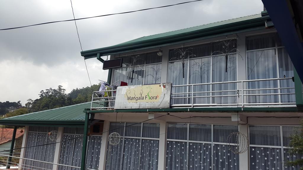 Hotel Mangala Flora Nuwara Eliya Zewnętrze zdjęcie
