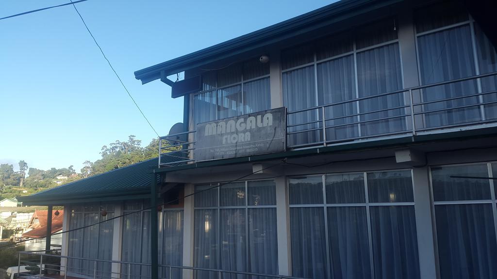 Hotel Mangala Flora Nuwara Eliya Zewnętrze zdjęcie