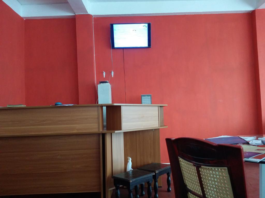 Hotel Mangala Flora Nuwara Eliya Zewnętrze zdjęcie