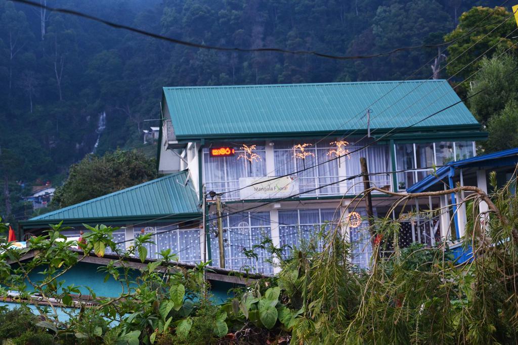 Hotel Mangala Flora Nuwara Eliya Zewnętrze zdjęcie