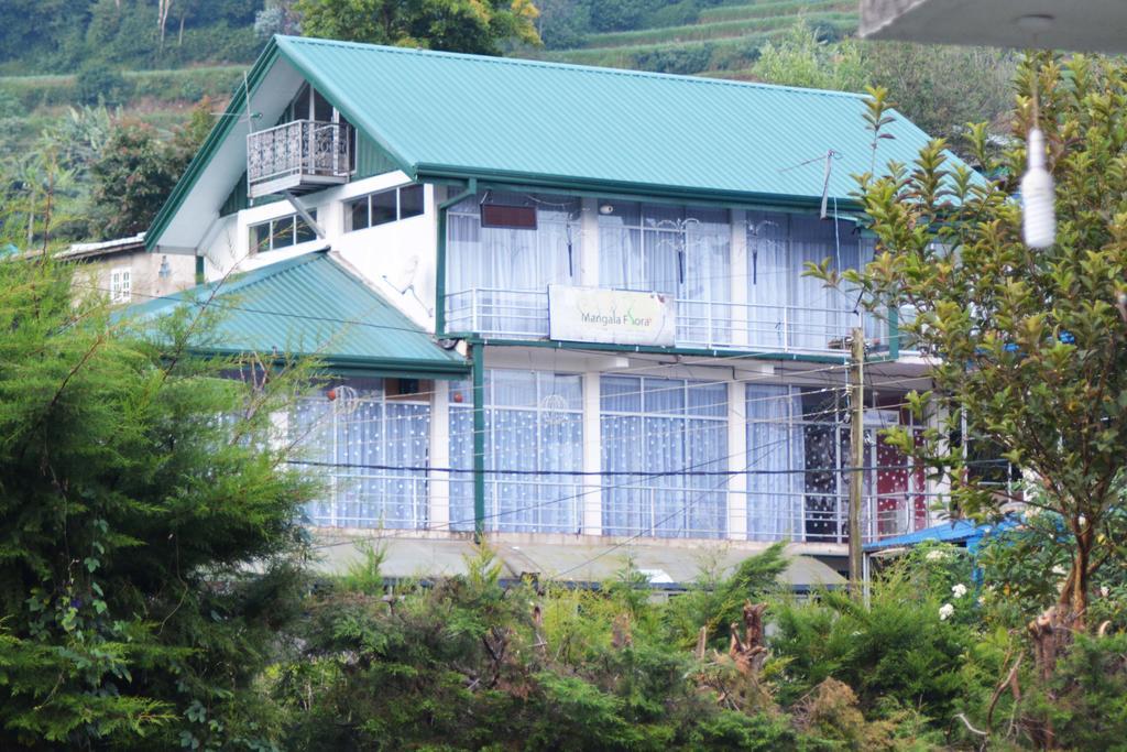 Hotel Mangala Flora Nuwara Eliya Zewnętrze zdjęcie