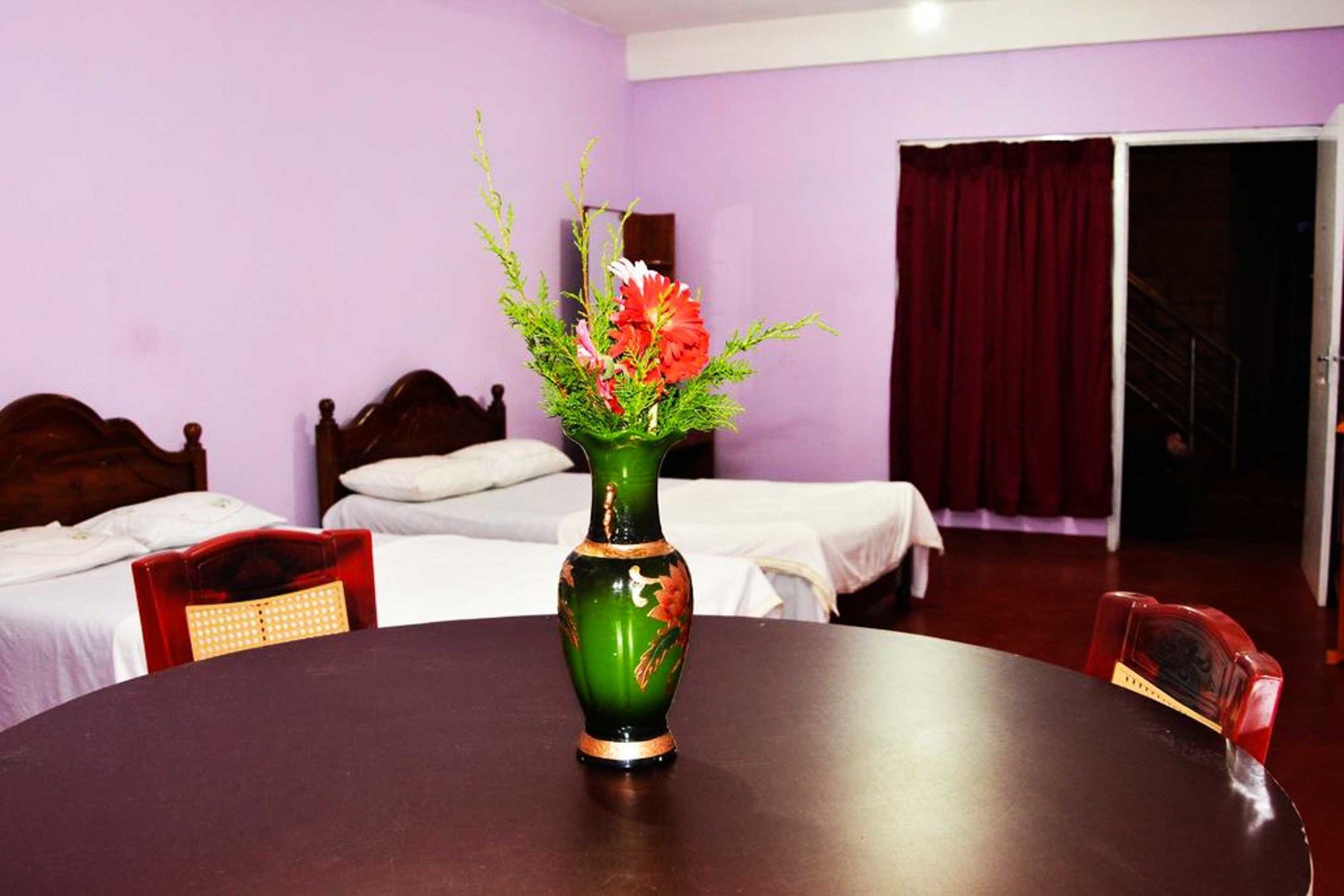 Hotel Mangala Flora Nuwara Eliya Zewnętrze zdjęcie