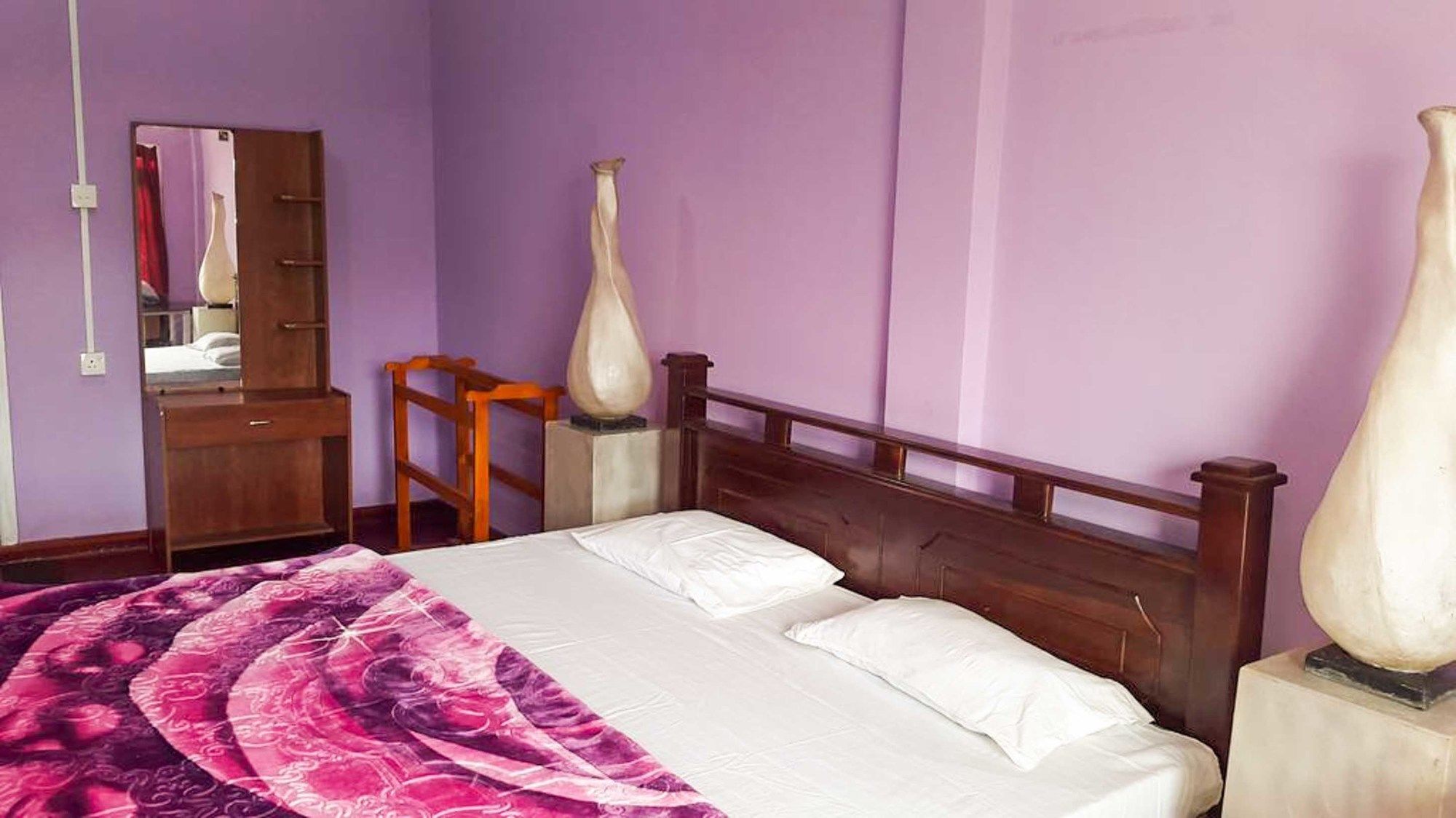 Hotel Mangala Flora Nuwara Eliya Zewnętrze zdjęcie