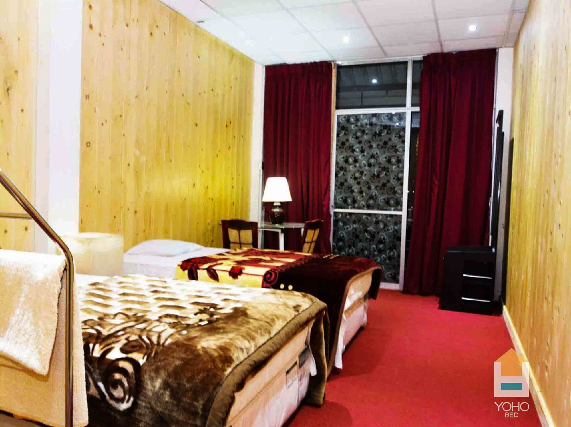 Hotel Mangala Flora Nuwara Eliya Zewnętrze zdjęcie