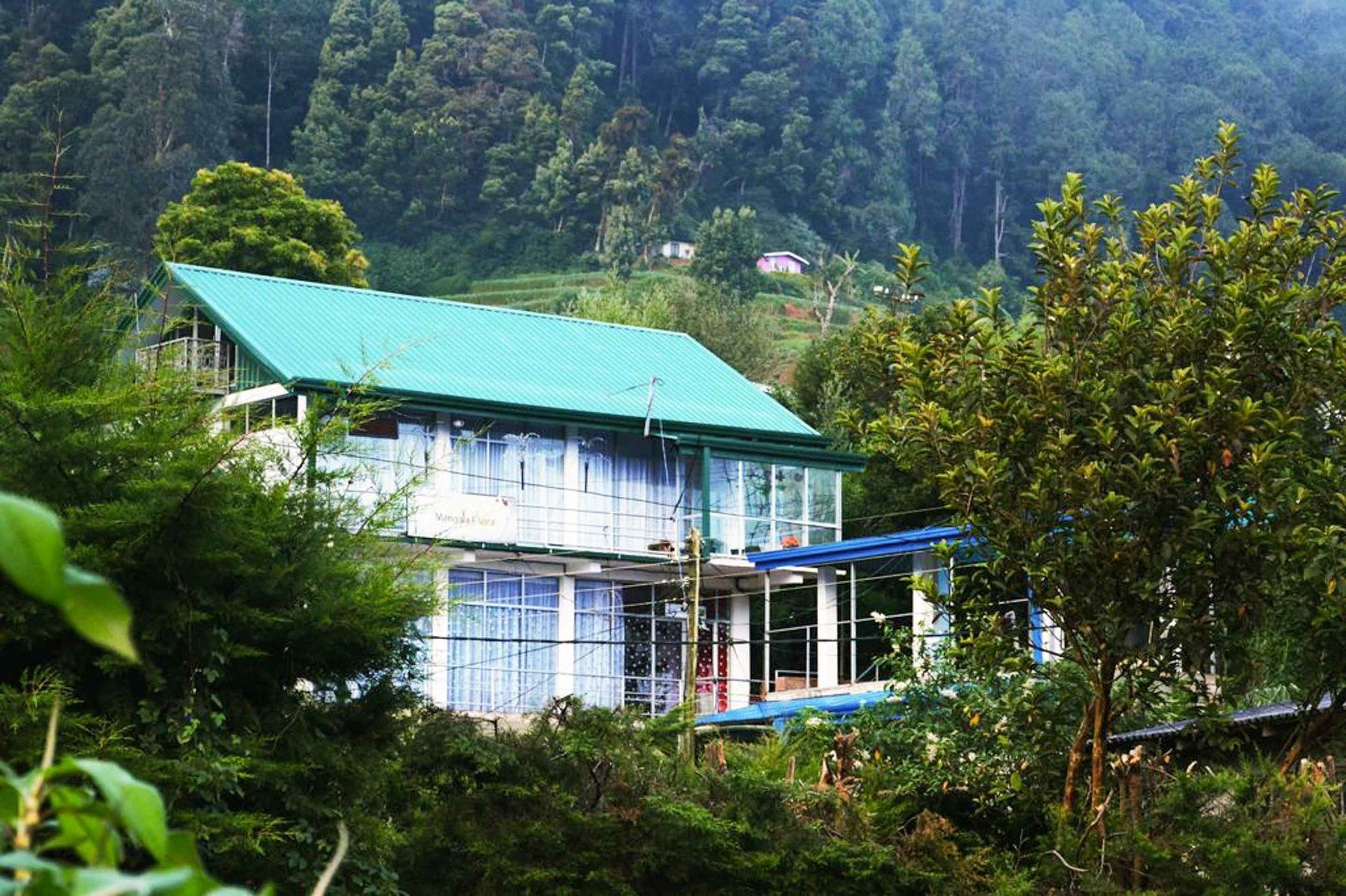 Hotel Mangala Flora Nuwara Eliya Zewnętrze zdjęcie