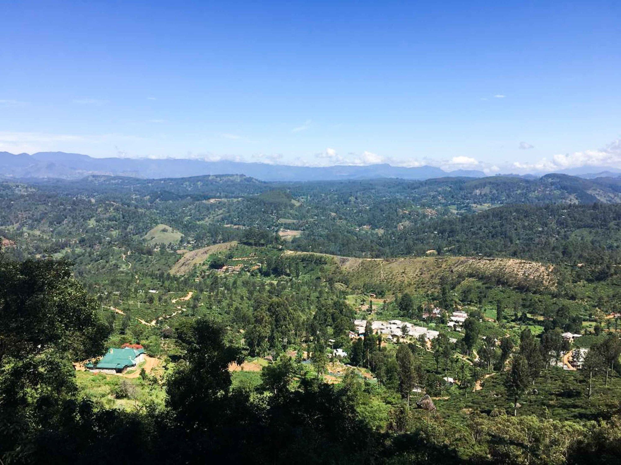 Hotel Mangala Flora Nuwara Eliya Zewnętrze zdjęcie